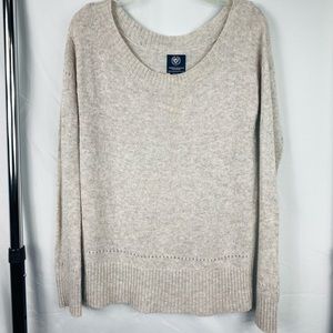 Women's American Eagle Scoop Neck Sweater